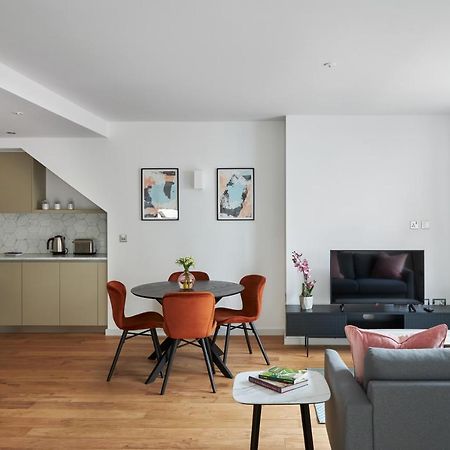 Hammersmith Mews By Viridian Apartments 런던 외부 사진
