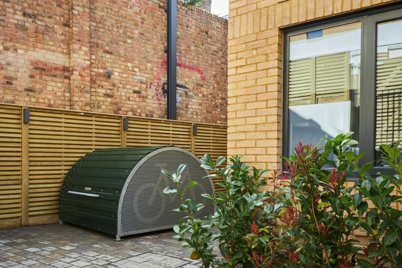 Hammersmith Mews By Viridian Apartments 런던 외부 사진