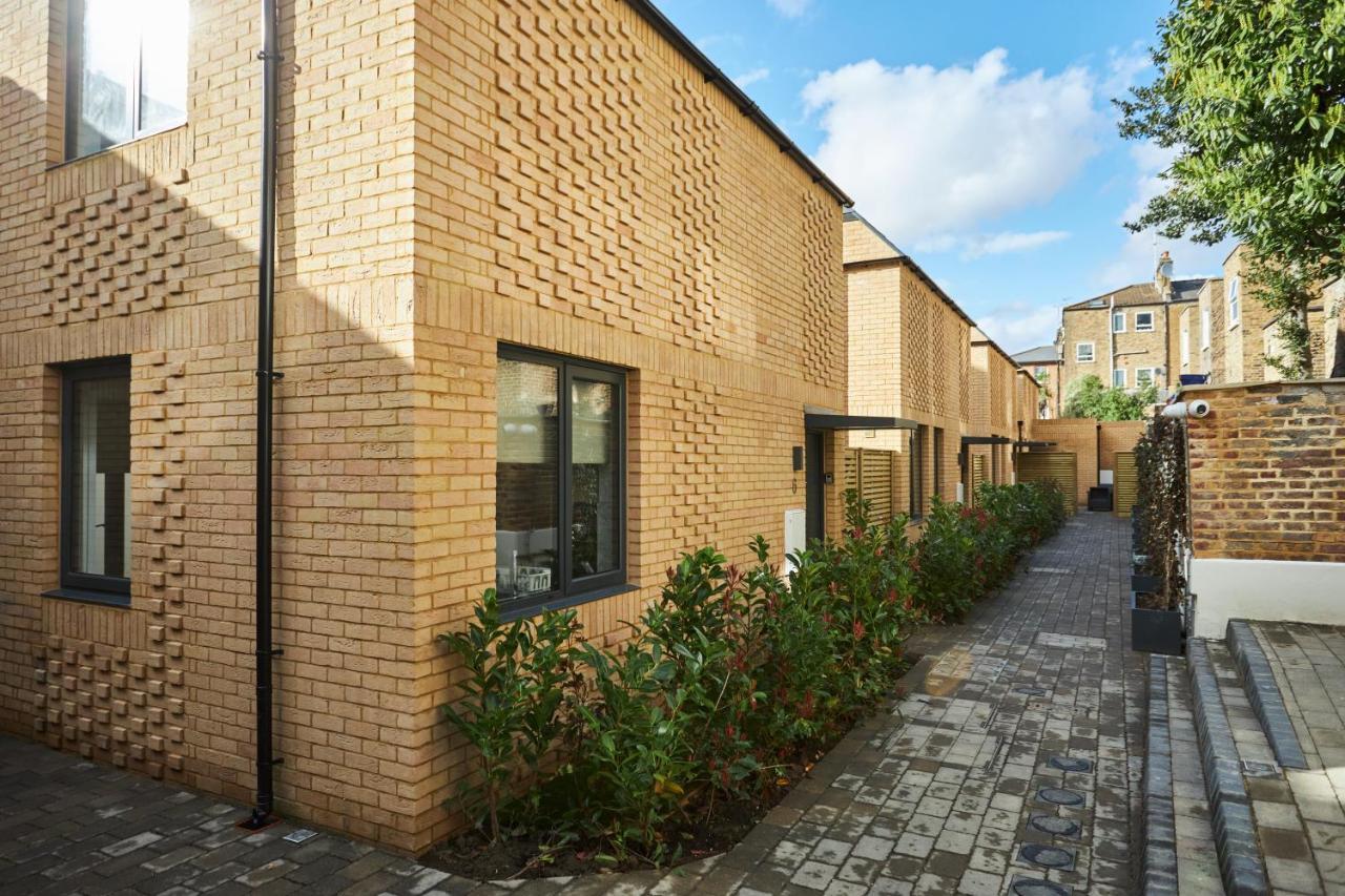 Hammersmith Mews By Viridian Apartments 런던 외부 사진