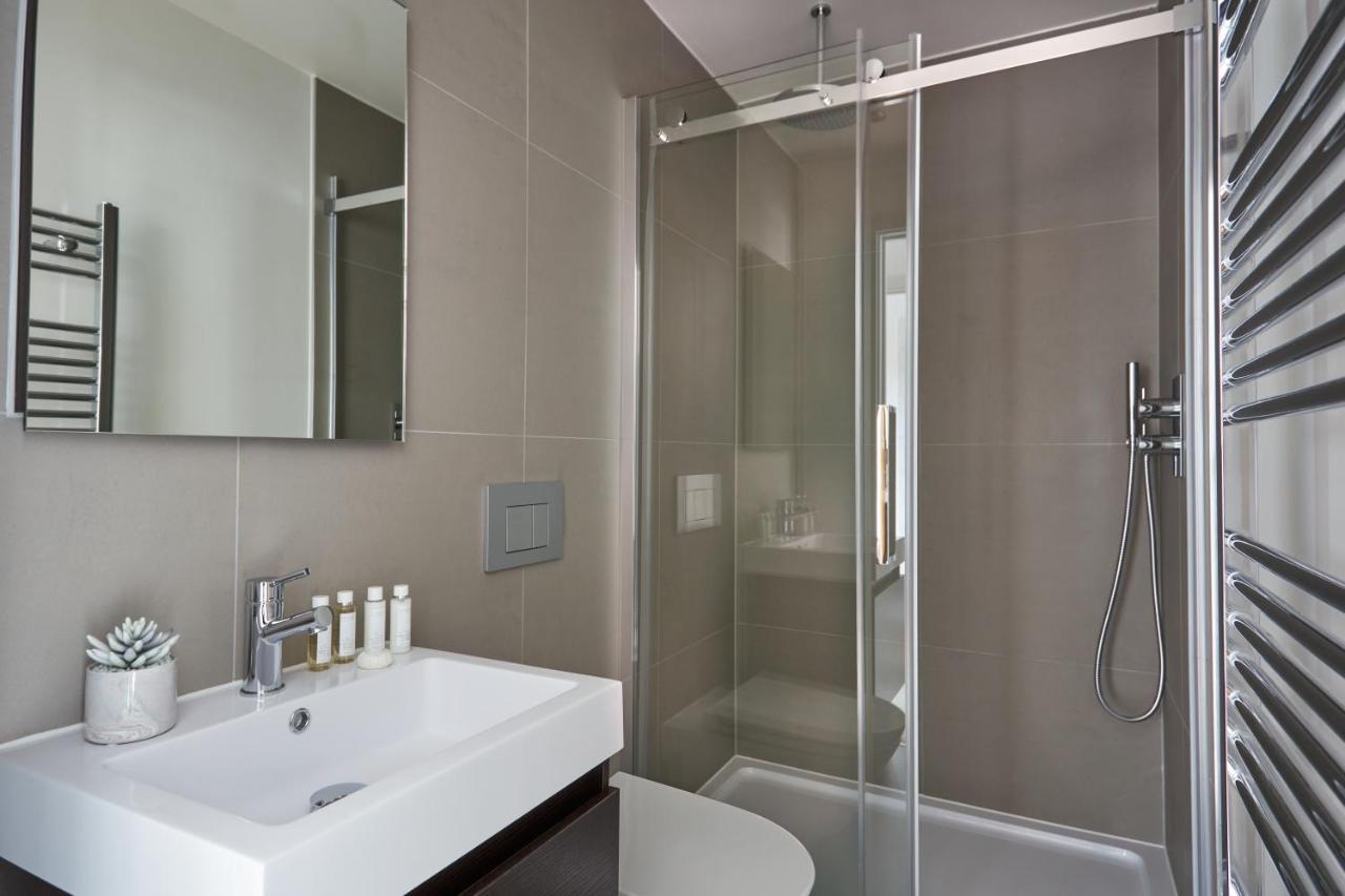 Hammersmith Mews By Viridian Apartments 런던 외부 사진