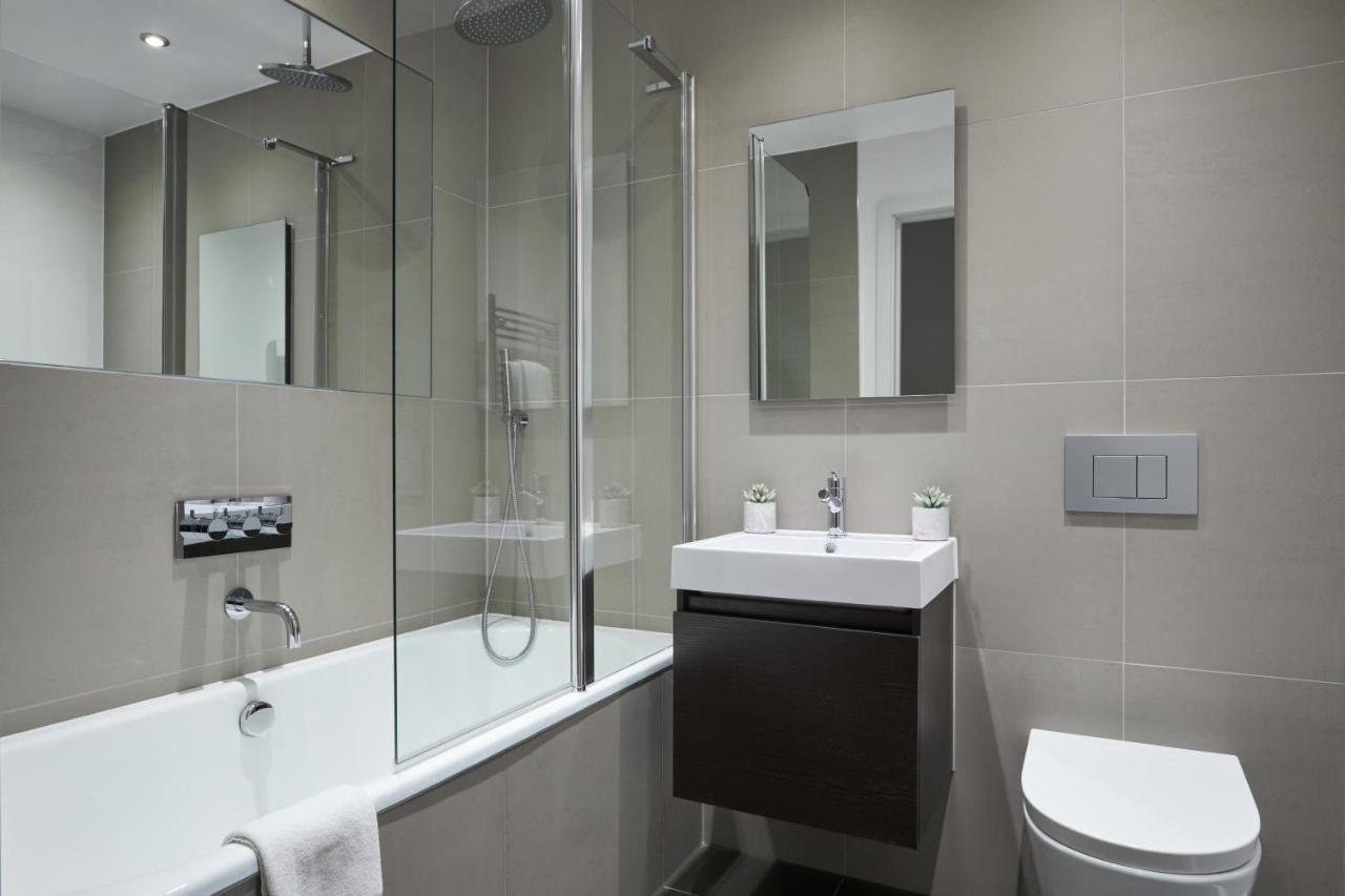 Hammersmith Mews By Viridian Apartments 런던 외부 사진