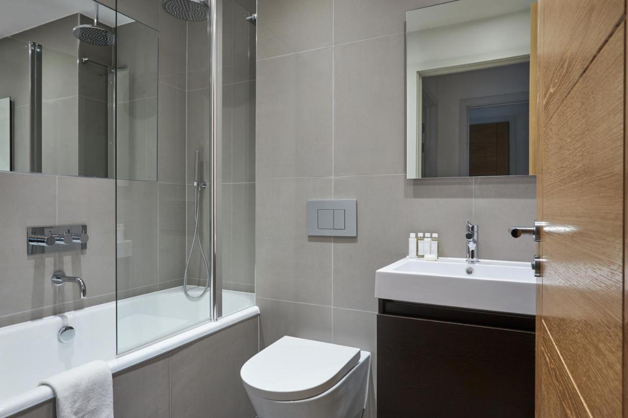 Hammersmith Mews By Viridian Apartments 런던 외부 사진