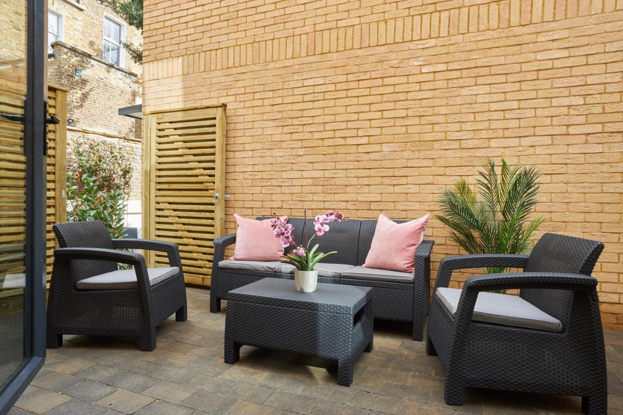 Hammersmith Mews By Viridian Apartments 런던 외부 사진