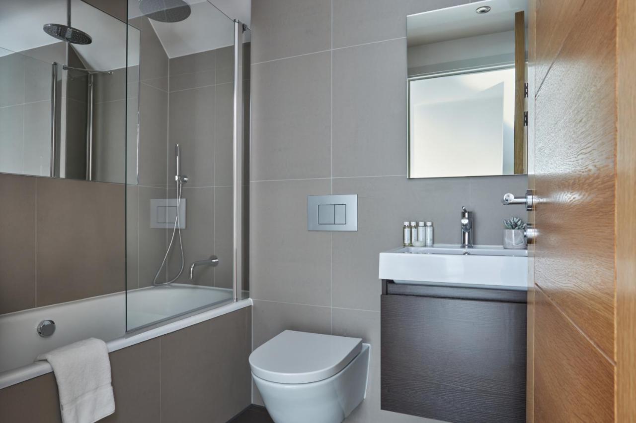Hammersmith Mews By Viridian Apartments 런던 외부 사진