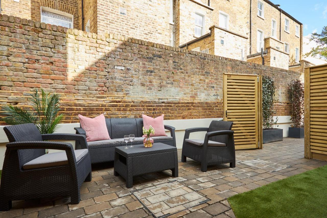 Hammersmith Mews By Viridian Apartments 런던 외부 사진